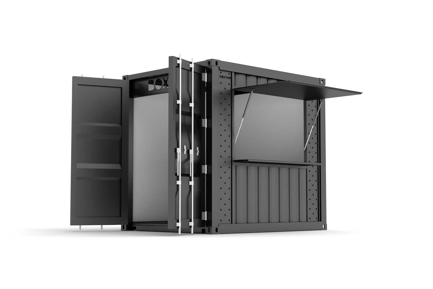 BoxPop 10 rendering