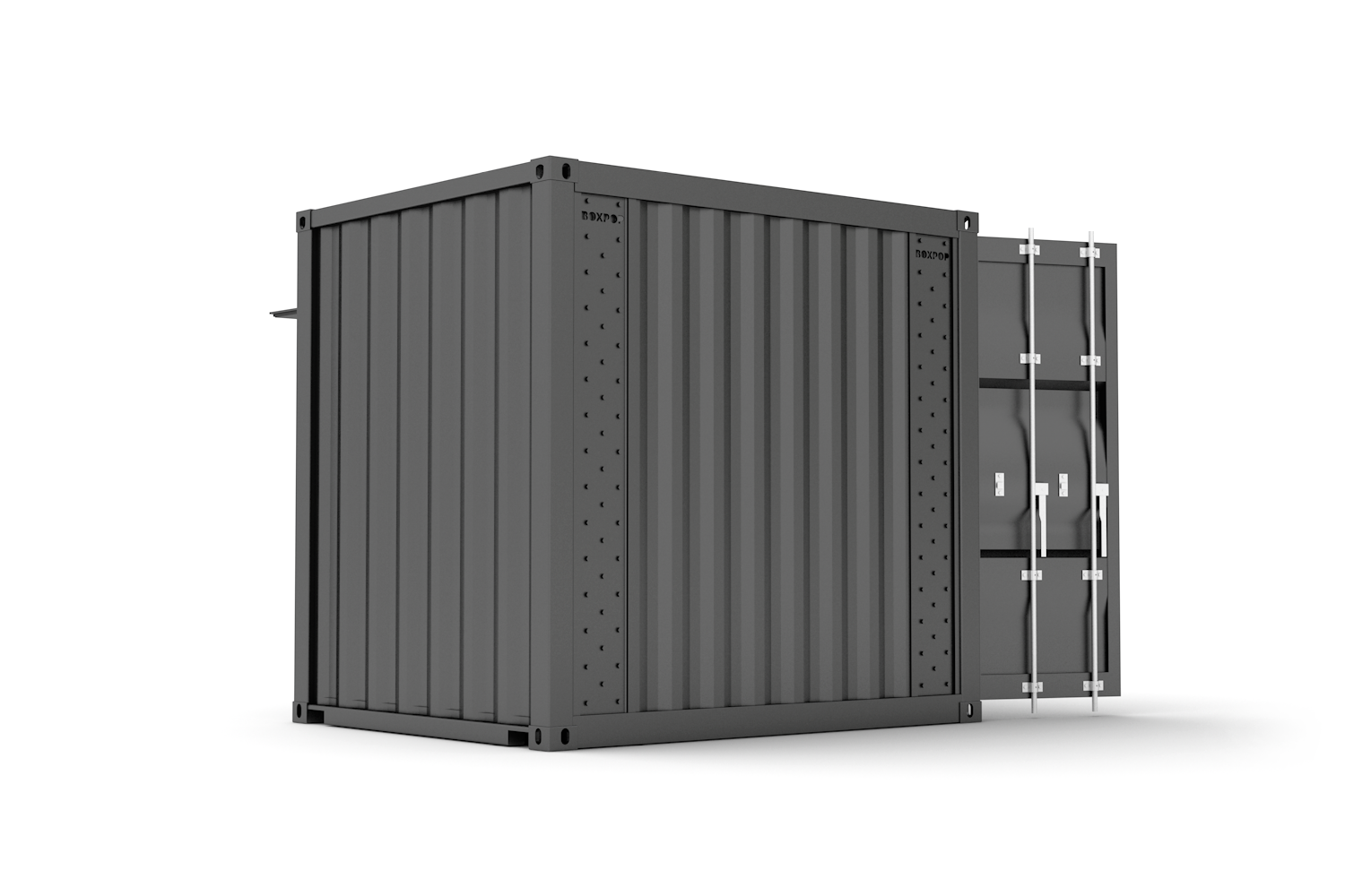 BoxPop 10 rendering