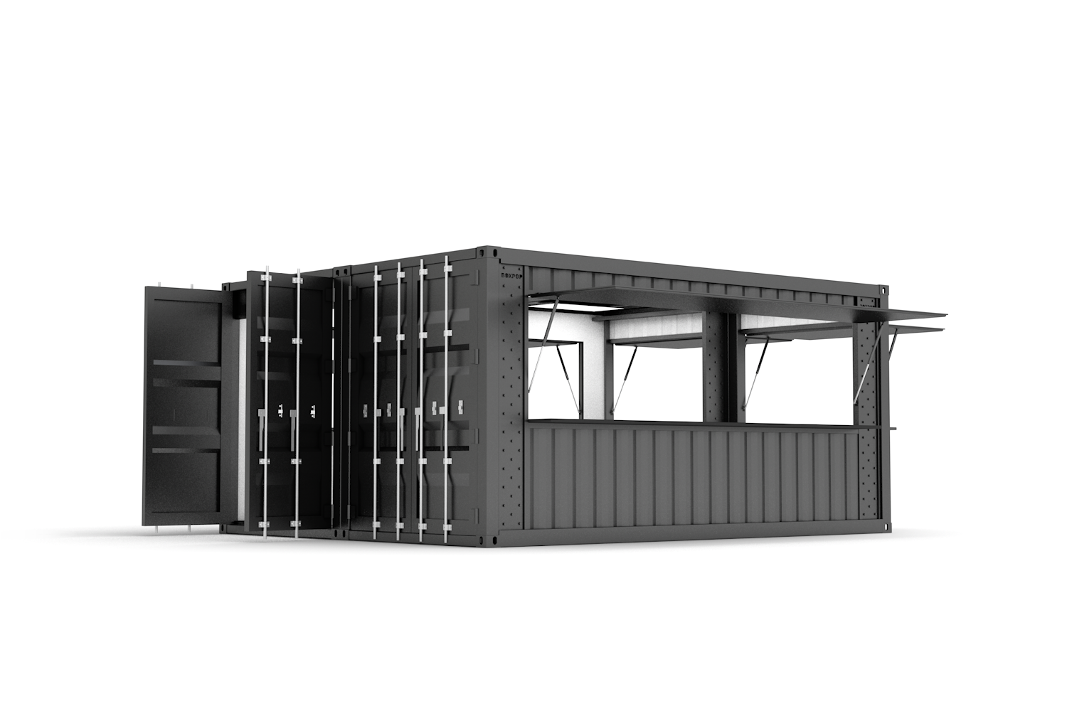 Boxpop DBL 20