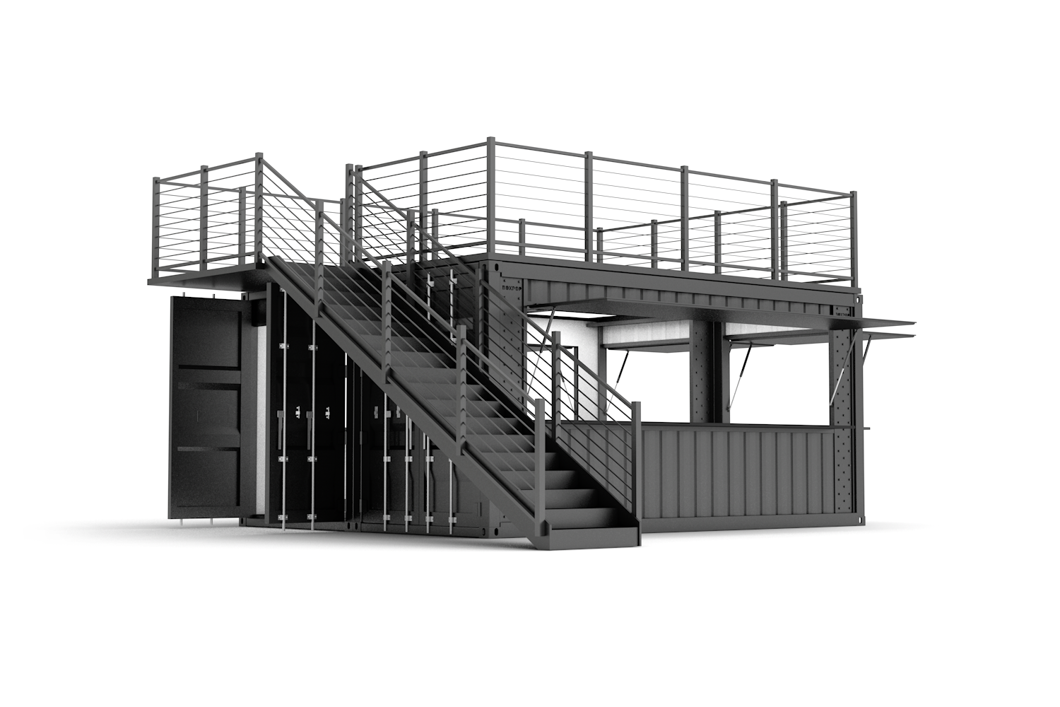 Boxpop DBL 20