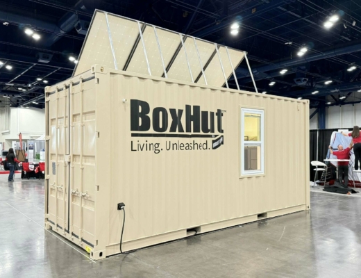 Box Hut External 2