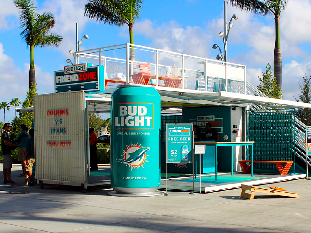Bud light friend zone x miami dolphins 54000679883 o