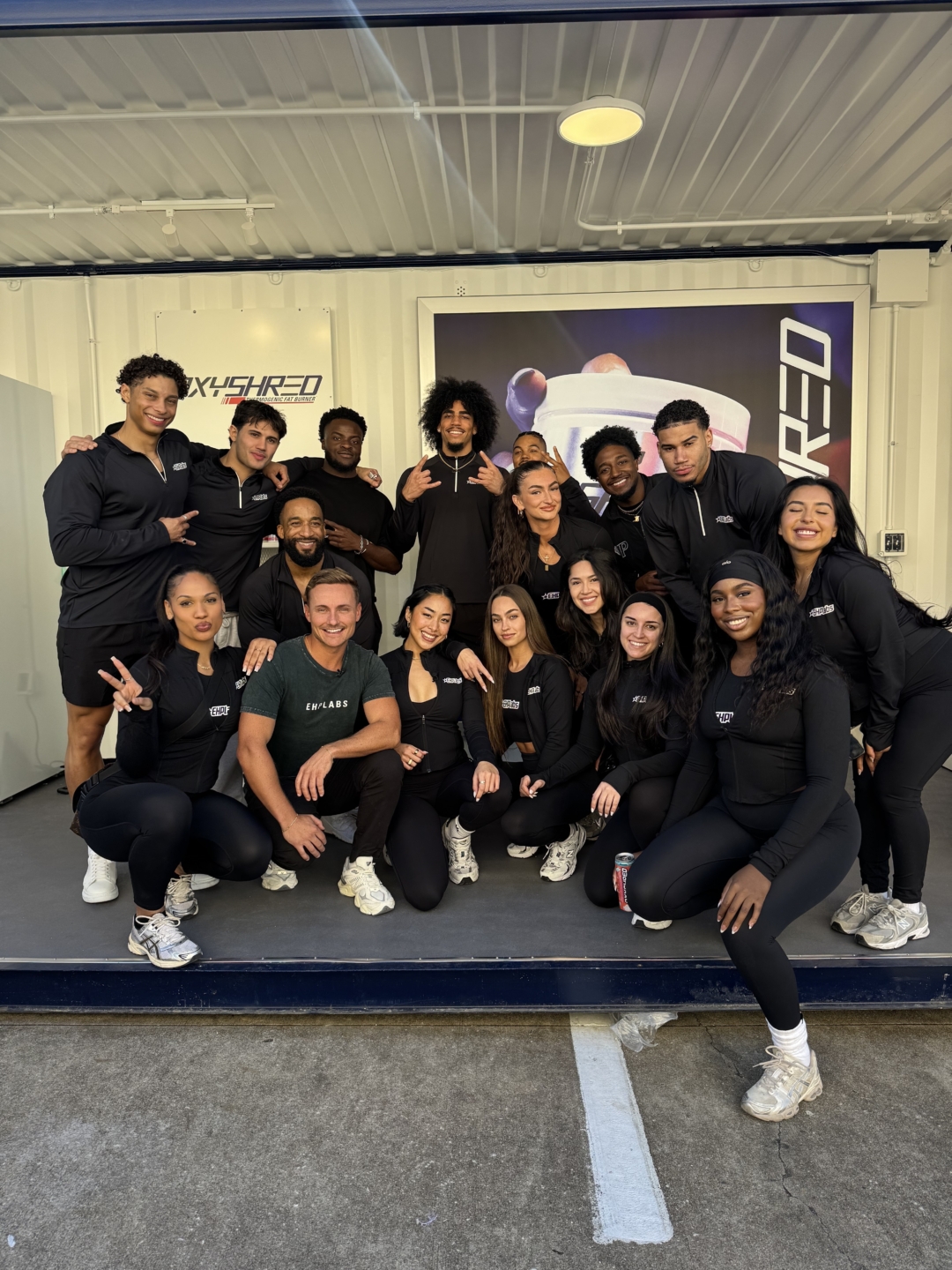 EHP Labs Boxpop