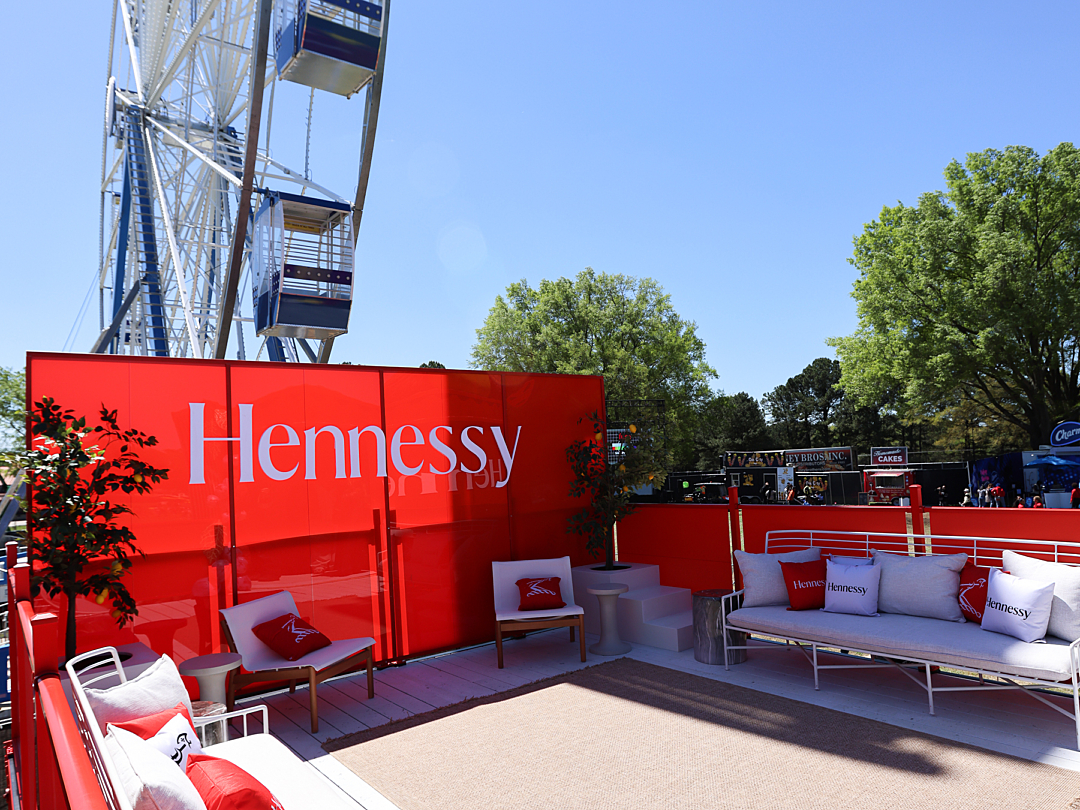 Rooftop Lounge on Custom Shipping Container | Britten Custom Event Space