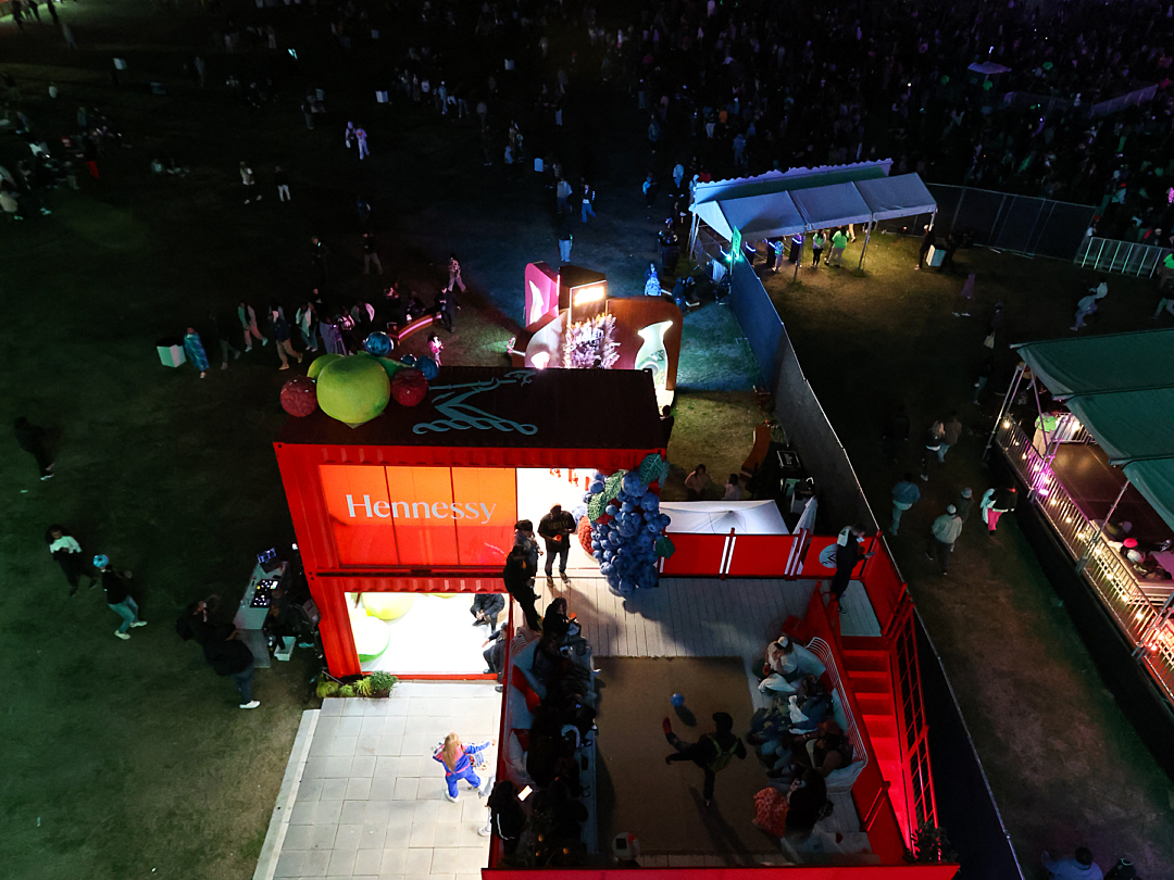 BoxPop Event Space | Shipping Container Bar with Rooftop Deck