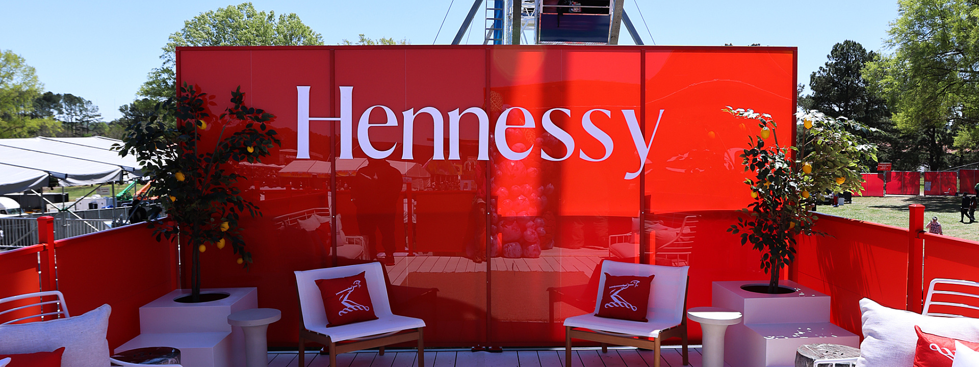 Rooftop Deck for Events | Branded Event Space