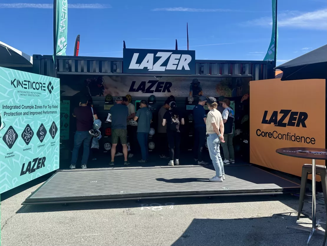 Lazer Sea Otter Classic 2