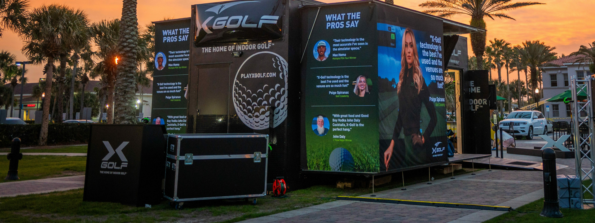 X Golf Trailer Box Exterior cropped