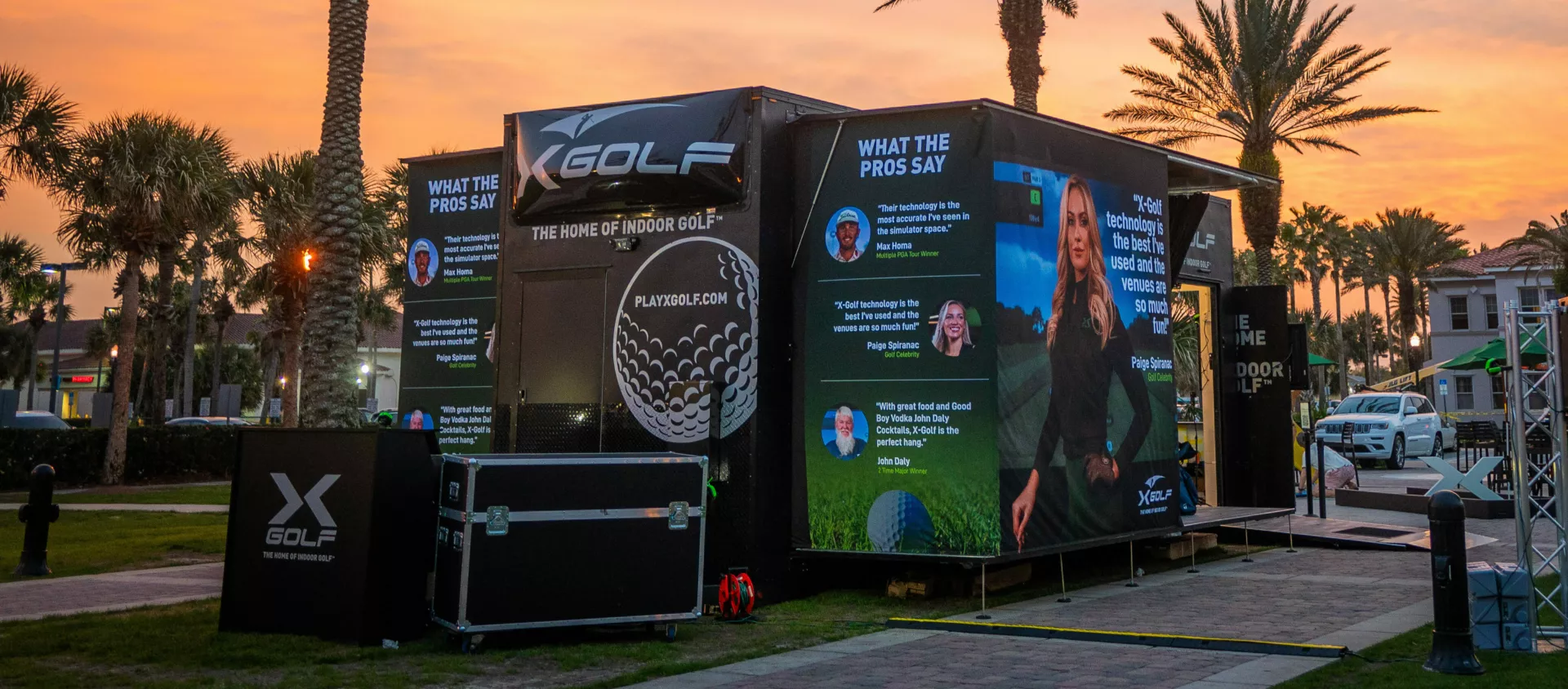 X Golf Trailer Box Exterior cropped