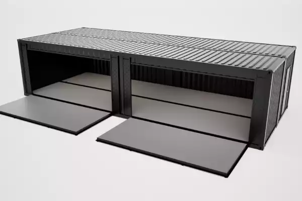 Boxpop Stage dbl 40
