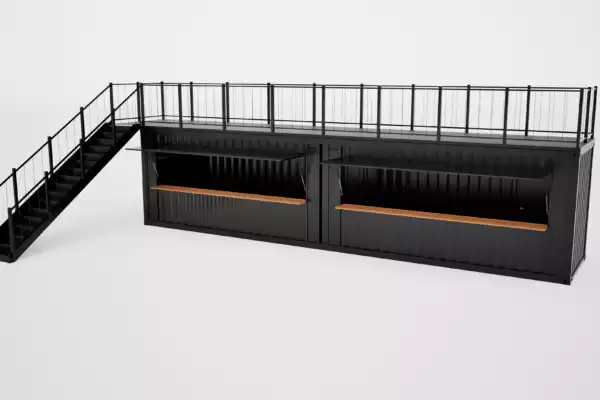 Bar 40 render