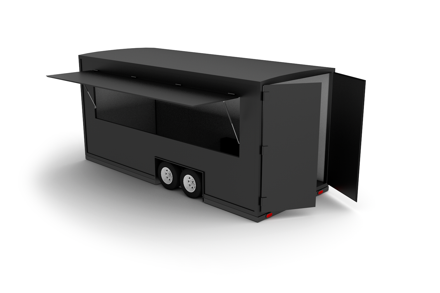 Trailerbox Premier rendering