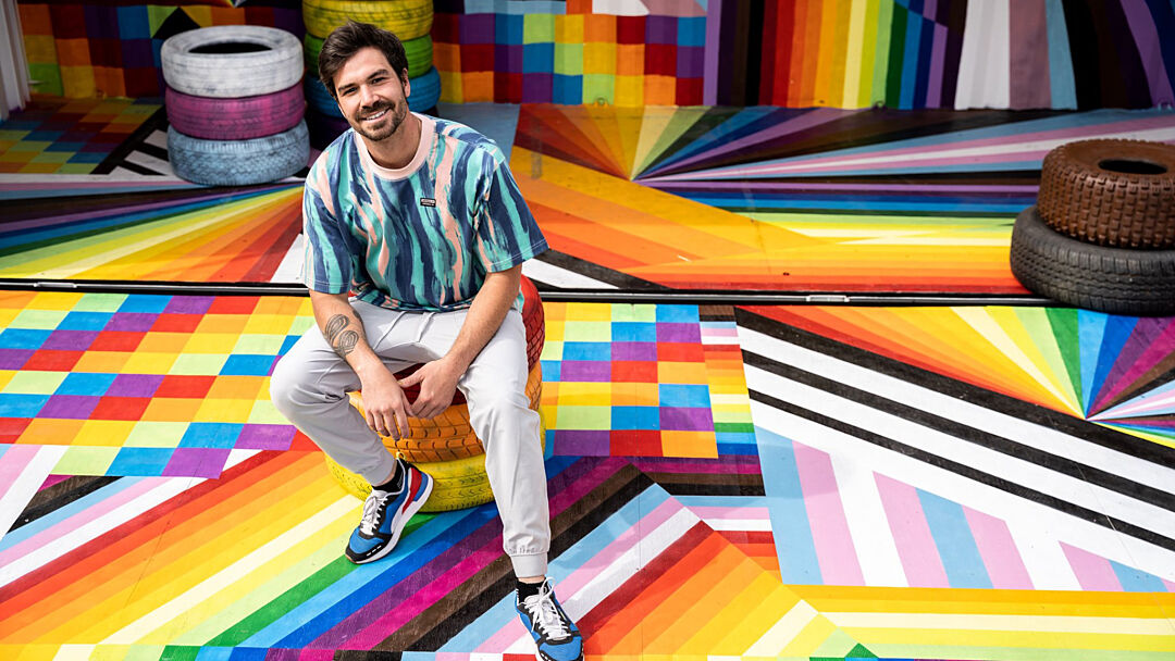 Artists in the Up North Pride Catharsis Box Pop