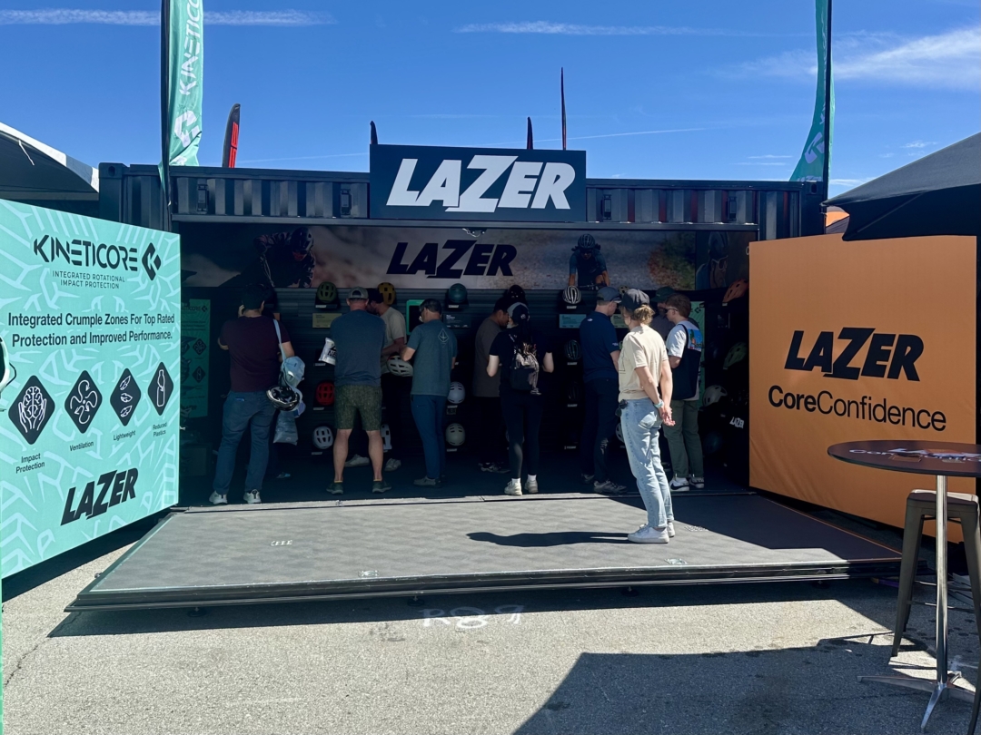 Boxpop trade show installation lazer 54513608472 o