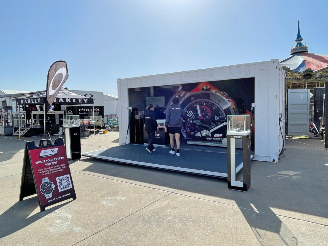 Tissot circuit of the americas austin tx boxpop rental for the motogp 52830119793 o