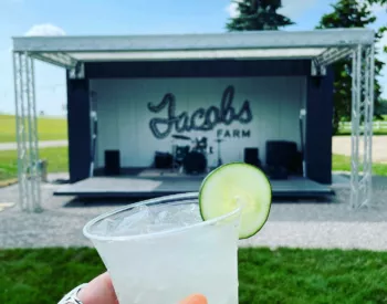 Jacob's Farm Music Stage