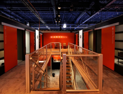 BoxPop Stairway