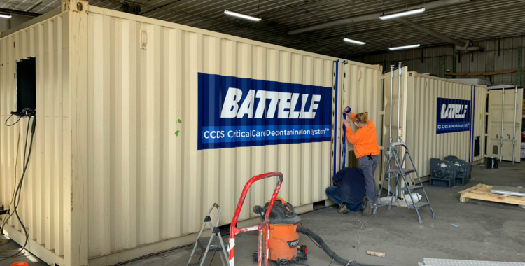 Battelle BoxPop®