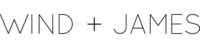 Wind and james logo